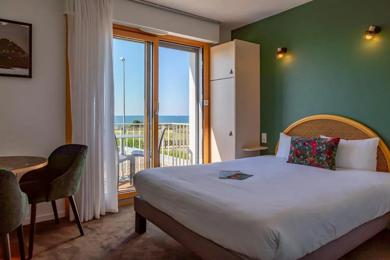 Hotel L'Albatros Damgan