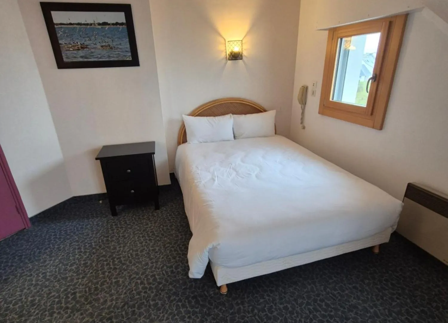 Hotel L'Albatros Damgan