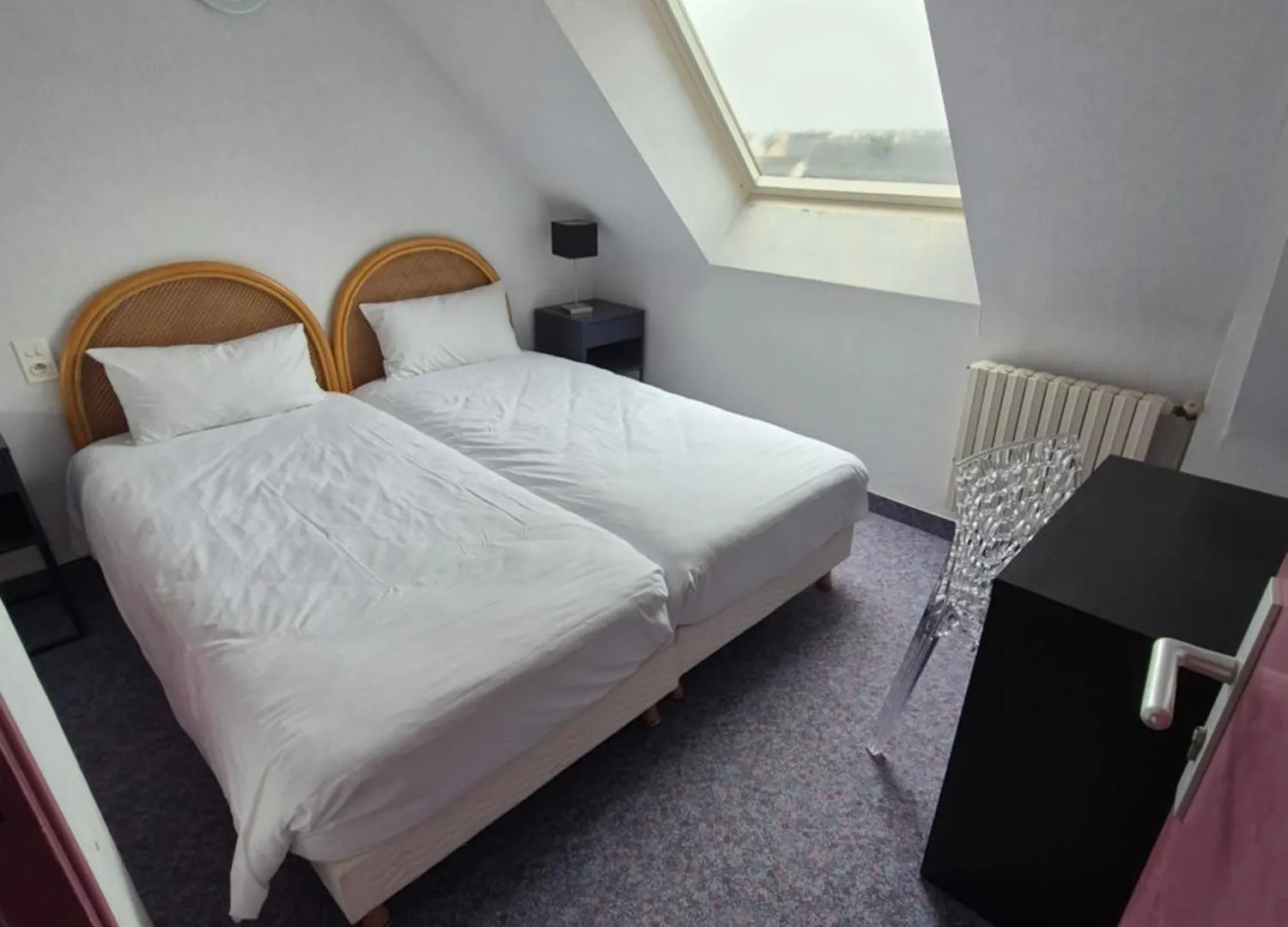 Hotel L'Albatros Damgan