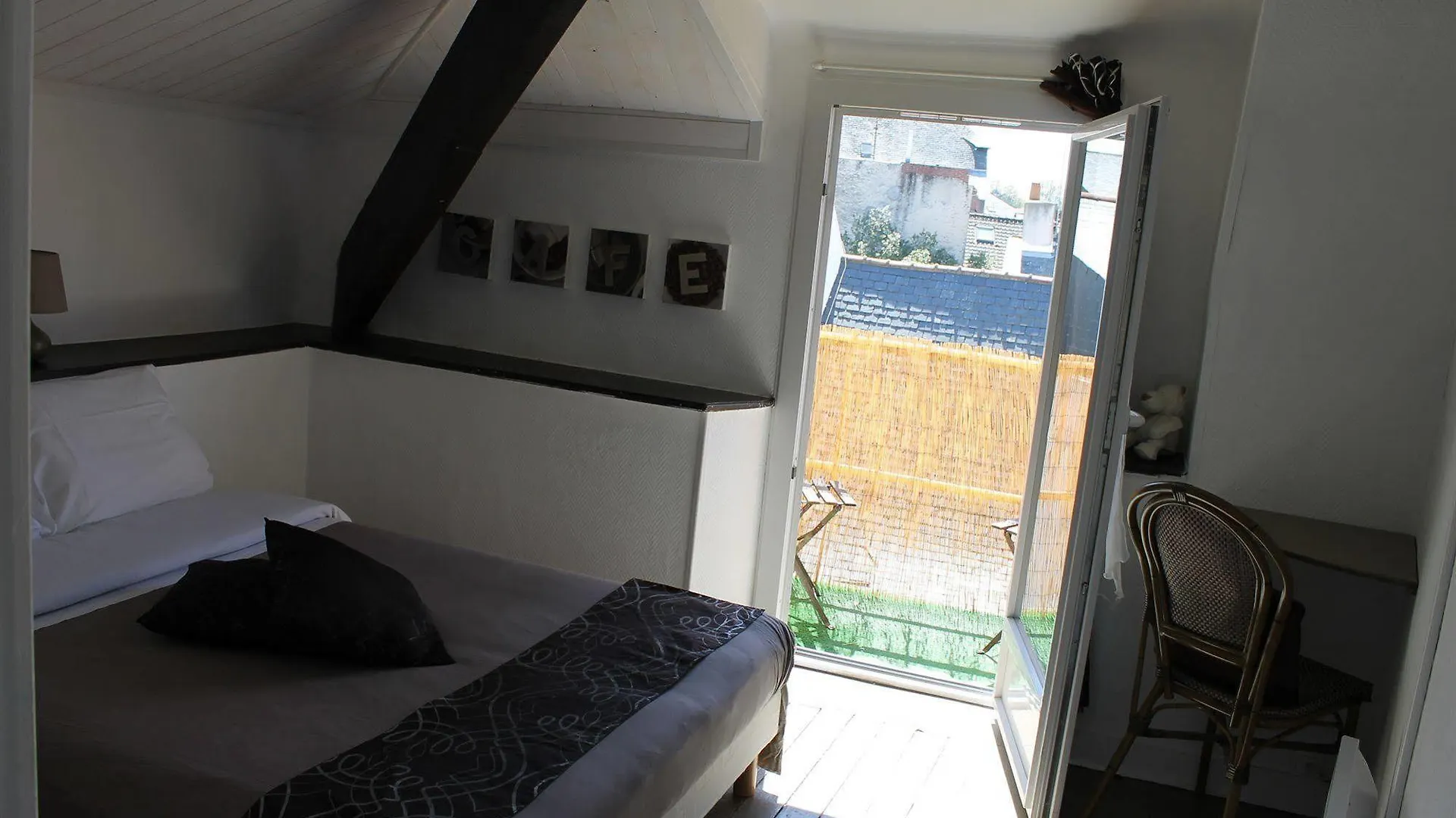 Hotel L'Albatros Damgan