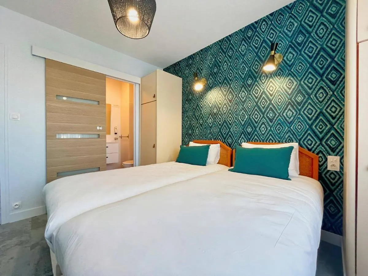 Hotel L'Albatros 담강 프랑스