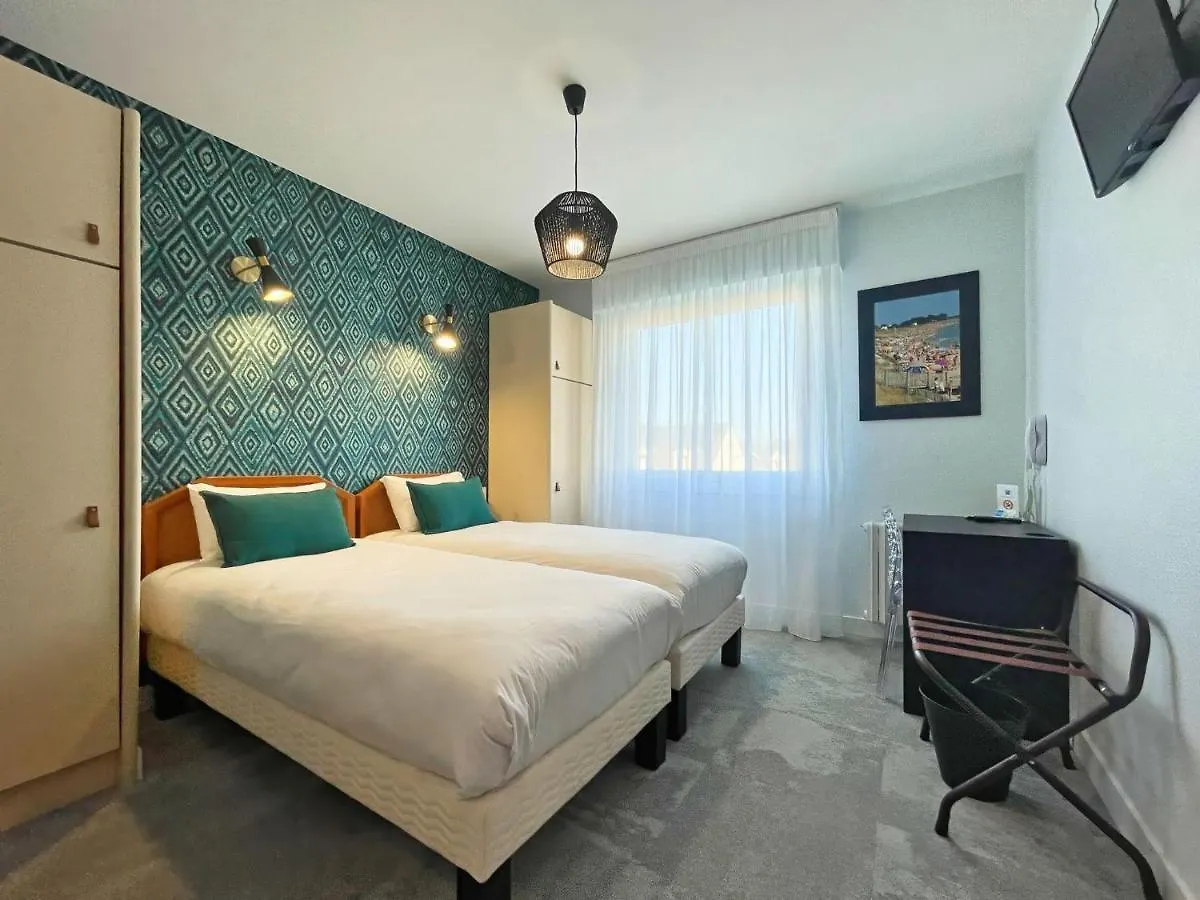 Hotel L'Albatros 담강 2*,  프랑스