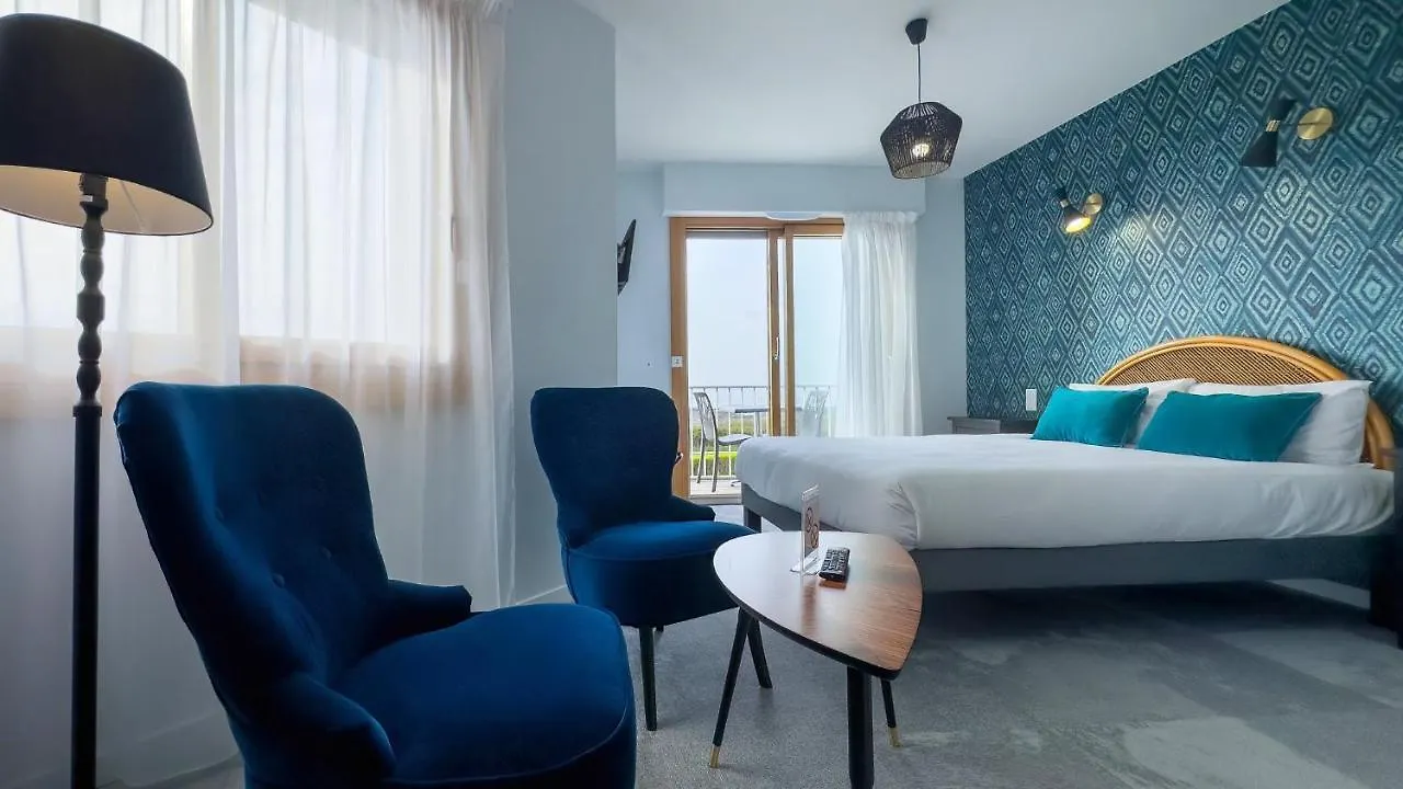 Hotel L'Albatros 담강 2*,