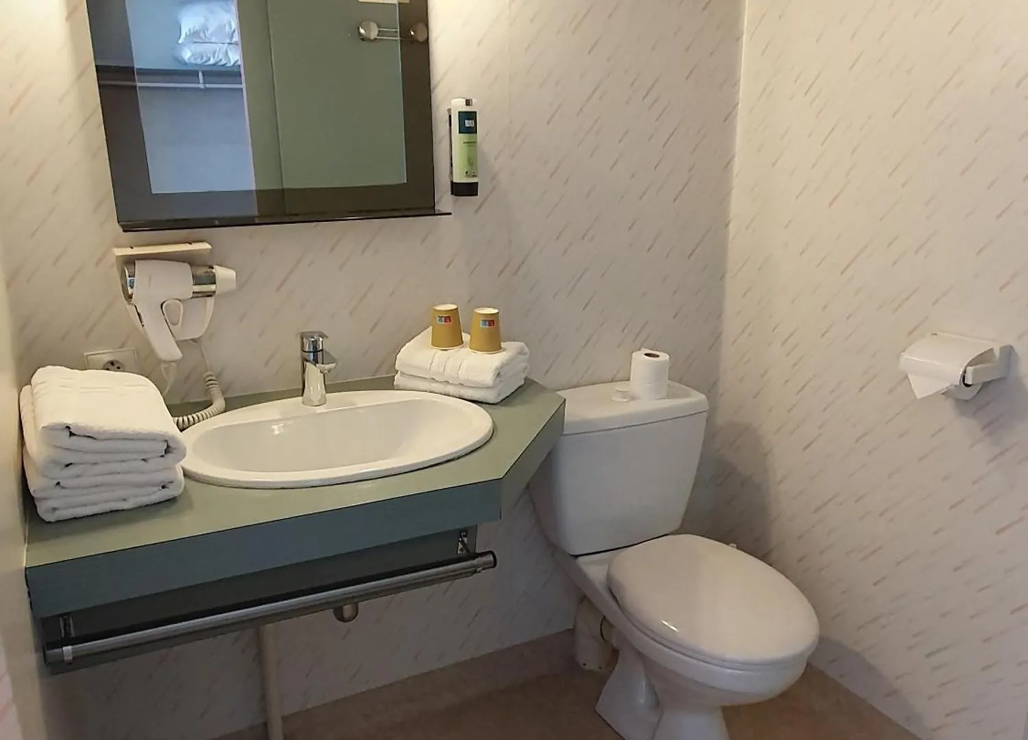 Hotel L'Albatros 담강 2*,
