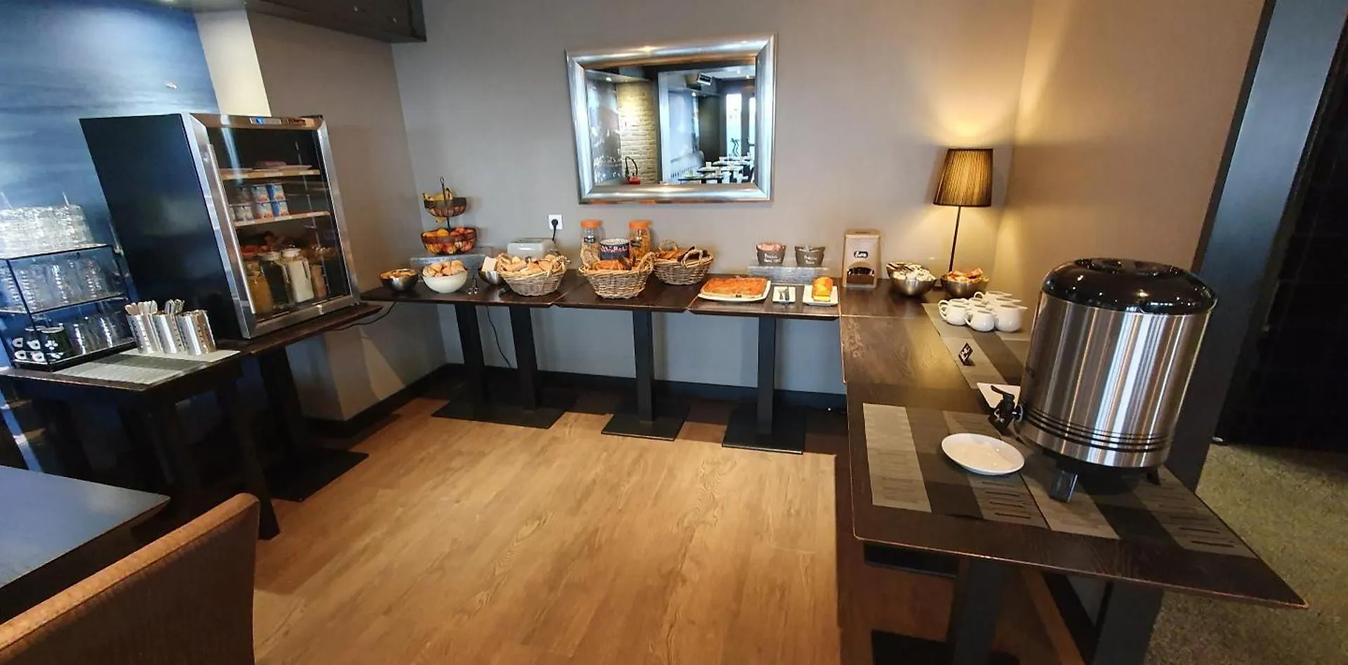 Hotel L'Albatros 담강 프랑스