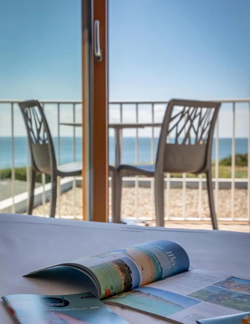 Hotel L'Albatros 담강