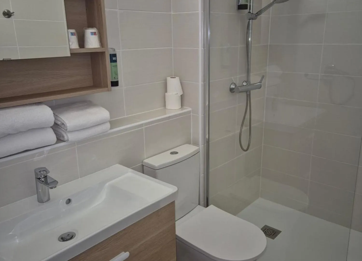 Hotel L'Albatros 담강 2*,