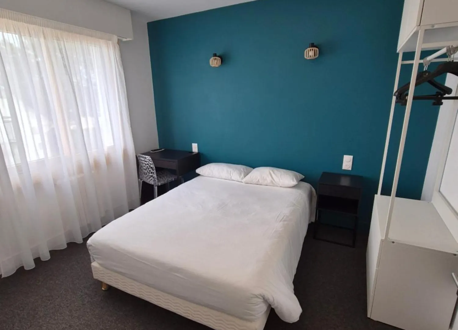 Hotel L'Albatros 담강 프랑스